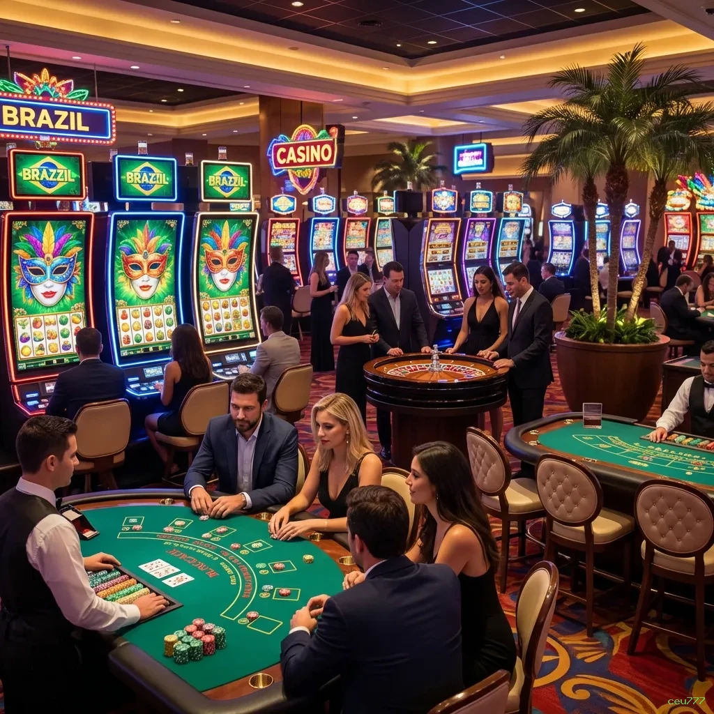 Cassino ao vivo ceu777 dealers